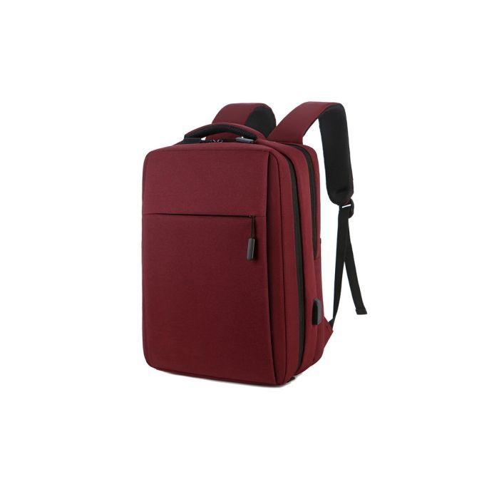 Рюкзак для ноутбука Voltronic 16", Baogou-R, Red (Baogou-R)