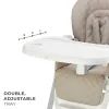 Стілець для годування Kinderkraft Tulo Beige (5902533928781) зображення 8