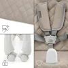 Стілець для годування Kinderkraft Tulo Beige (5902533928781) зображення 9