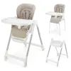 Стілець для годування Kinderkraft Tulo Beige (5902533928781)