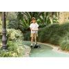 Самокат QPlay Future Eco New Green LED (ST-001FutureEcoNewGreen) изображение 5