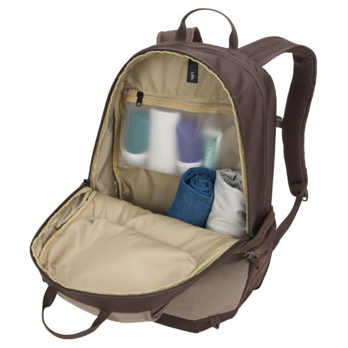 Рюкзак для ноутбука Thule 17" EnRoute 26L TEBP5316 Tinted Taupe/Nuanced Brown (3205509) зображення 4