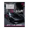 Зошит Yes Drift А5 24 аркуша лінія (768885) зображення 6