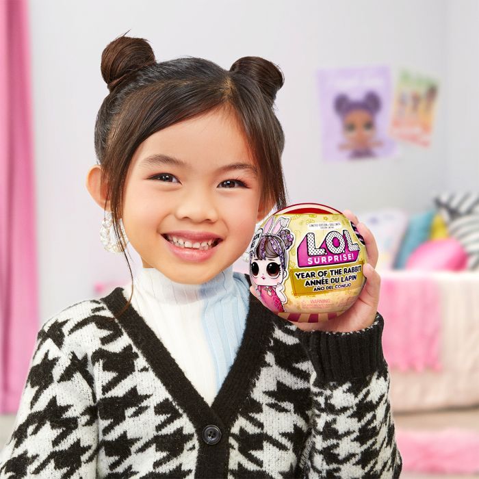 Кукла L.O.L. Surprise! Год кролика (589051) изображение 7
