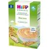 Детская каша HiPP Organic Безмолочна вівсяна з 4 місяців 200 г (1123262)