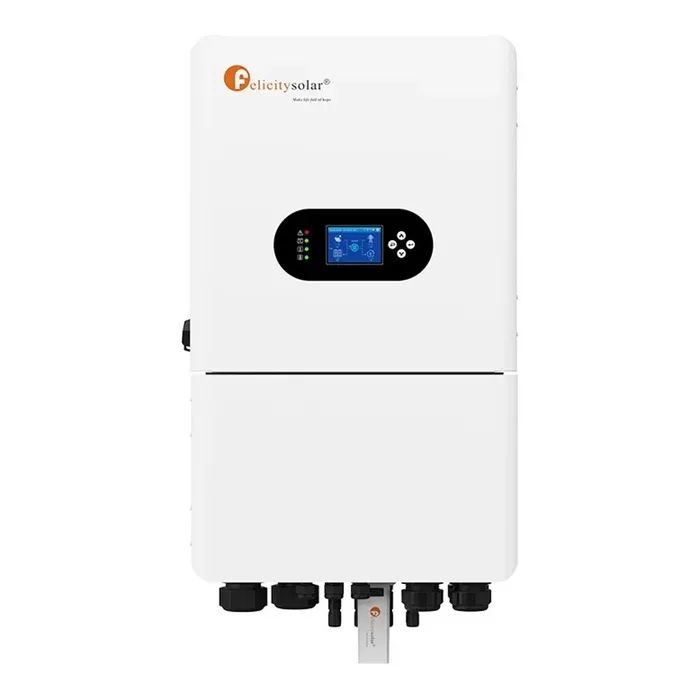 Солнечный инвертор FelicityESS IVGM15KLP3G1 15kW 48V, 3ф (IVGM15KLP3G1)