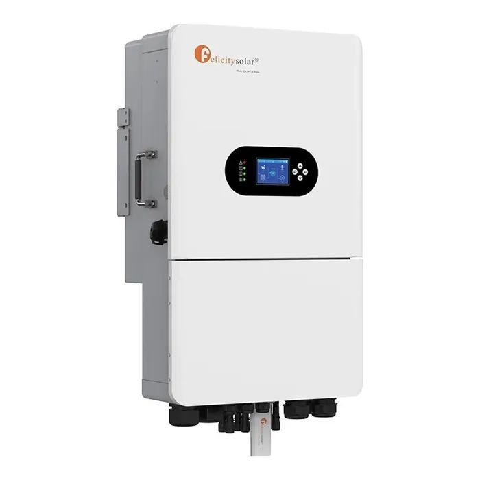 Солнечный инвертор FelicityESS IVGM15KLP3G1 15kW 48V, 3ф (IVGM15KLP3G1) изображение 2