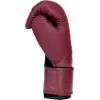 Боксерские перчатки Everlast Elite 2 Boxing Glove P00003300 бордовий 10 унцій (009283624002) изображение 2