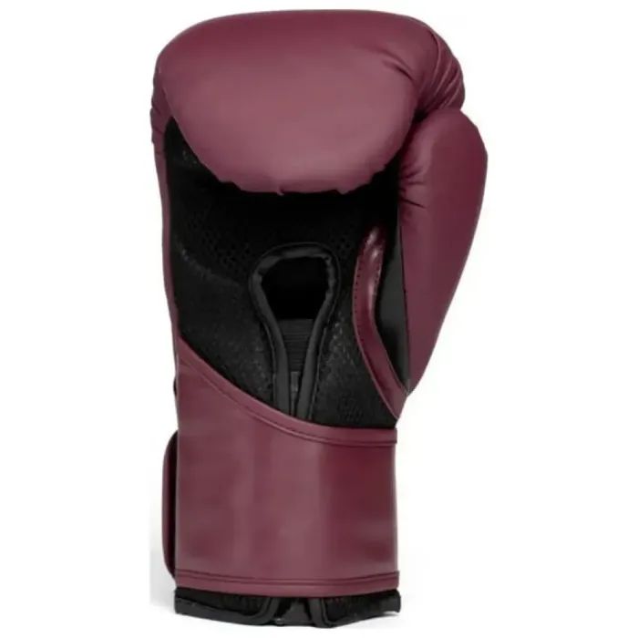 Боксерские перчатки Everlast Elite 2 Boxing Glove P00003270 чорний, золотий 10 унцій (009283623708) изображение 4