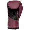 Боксерские перчатки Everlast Elite 2 Boxing Glove P00003300 бордовий 10 унцій (009283624002) изображение 4