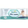 Детские влажные салфетки Pampers 99 Water, 60 шт (8006530116558)