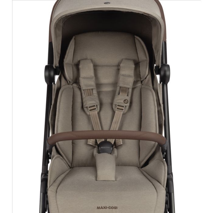 Коляска Maxi-Cosi Soho (Twillic Graphite) (1841204110) изображение 12