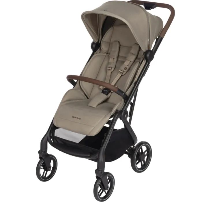 Коляска Maxi-Cosi SOHO Select Grey (1841029110)