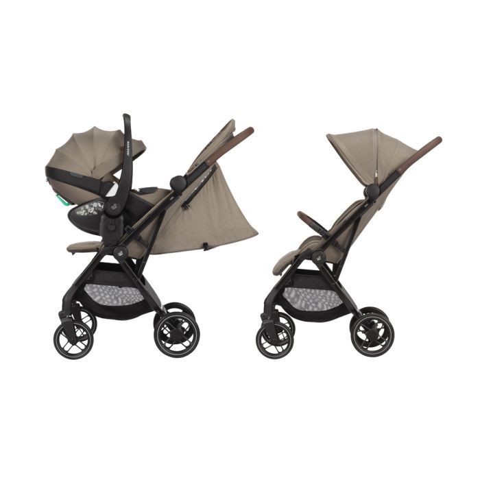 Коляска Maxi-Cosi Soho (Twillic Graphite) (1841204110) изображение 2