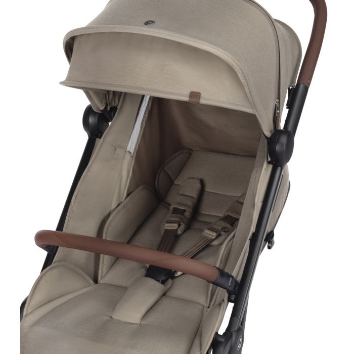 Коляска Maxi-Cosi Soho (Twillic Graphite) (1841204110) изображение 4