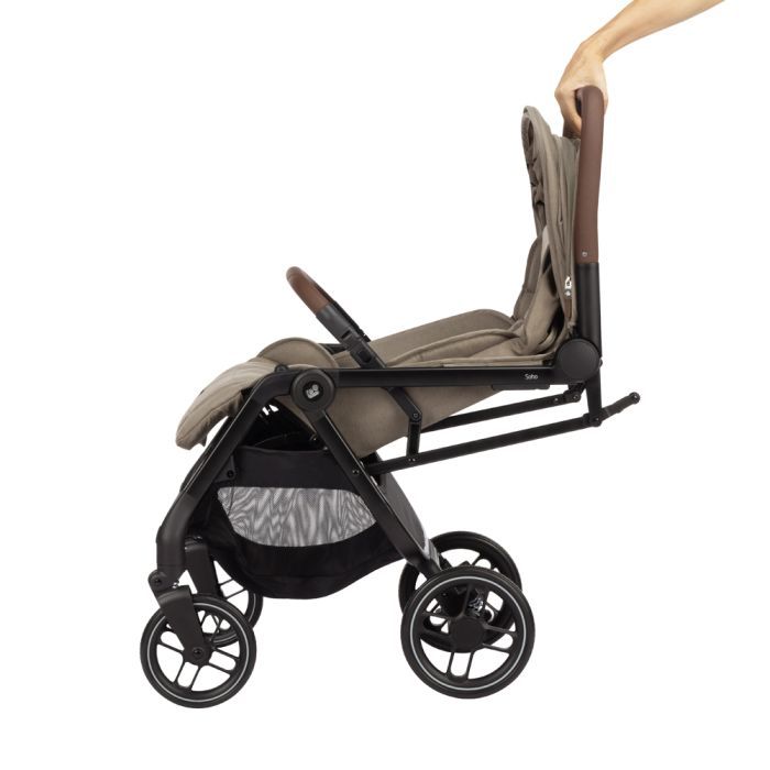 Коляска Maxi-Cosi Soho (Twillic Graphite) (1841204110) изображение 5