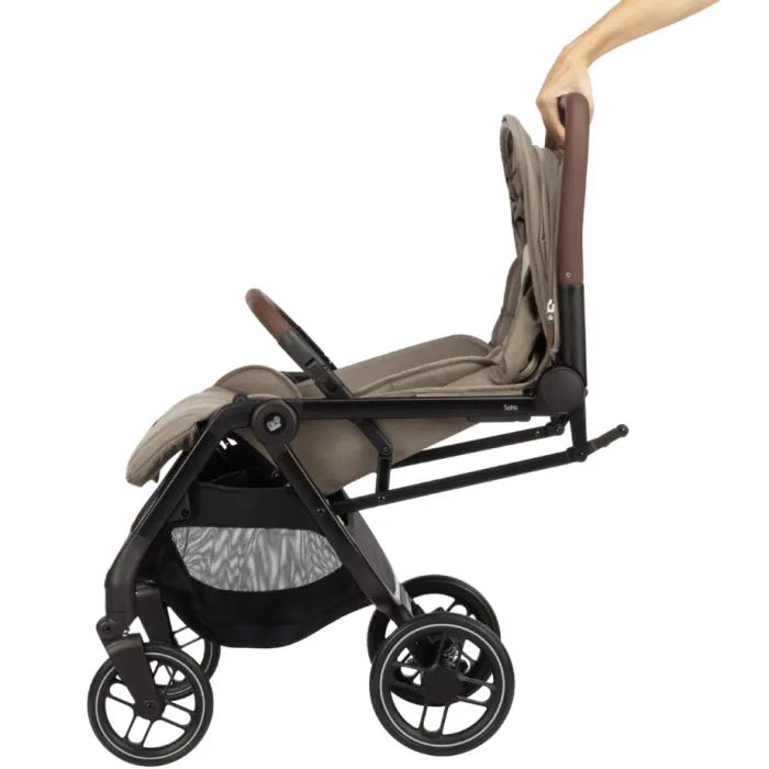 Коляска Maxi-Cosi SOHO Select Grey (1841029110) зображення 5
