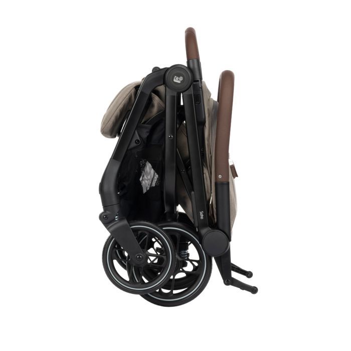Коляска Maxi-Cosi Soho (Twillic Graphite) (1841204110) изображение 7