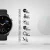 Плівка захисна Armorstandart Matte hydrogel Amazfit GTR Mini 6 pcs (ARM91964) зображення 2