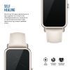 Плівка захисна Armorstandart Matte hydrogel Huawei Watch Fit Mini 9 pcs (ARM92063) зображення 3