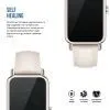 Плівка захисна Armorstandart Matte hydrogel Huawei Watch Fit Mini 9 pcs (ARM92063) зображення 3