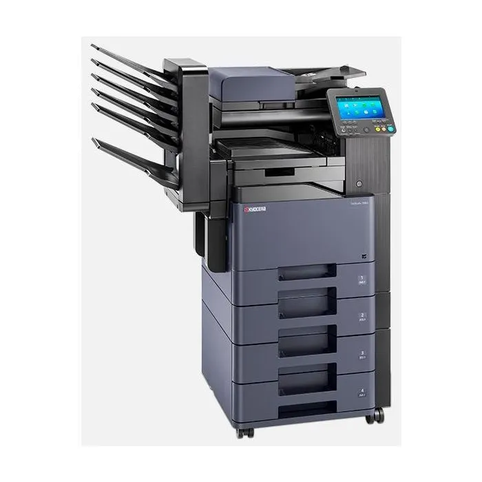 Многофункциональное устройство Kyocera TASKalfa 358 ci (1102V43NL0) изображение 4