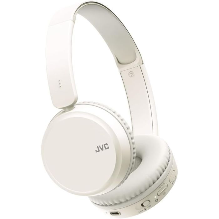 Наушники JVC HA-S36W-B Black (HAS36W-BU)