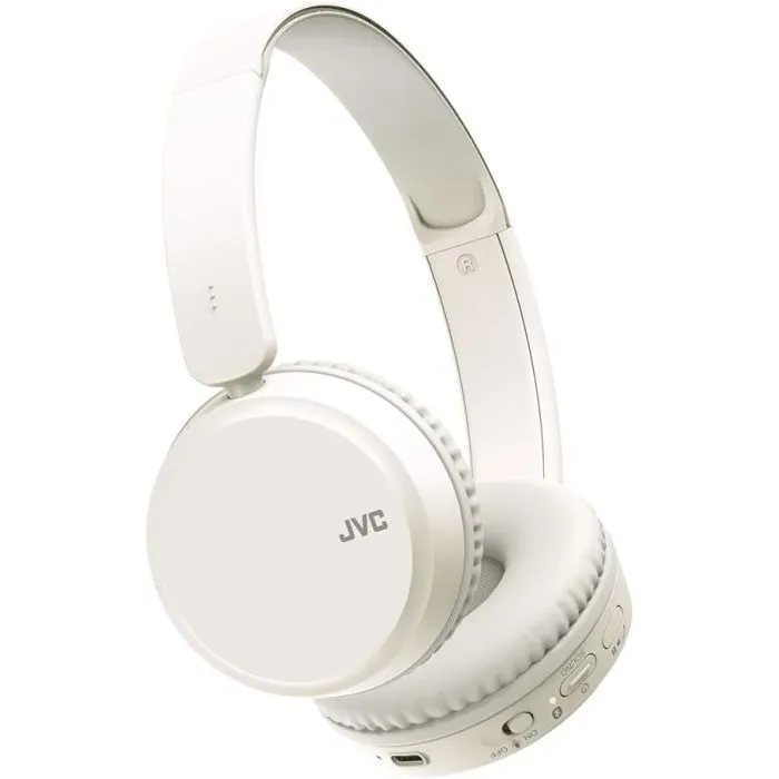 Наушники JVC HA-S36W-W White (HAS36W-WU)