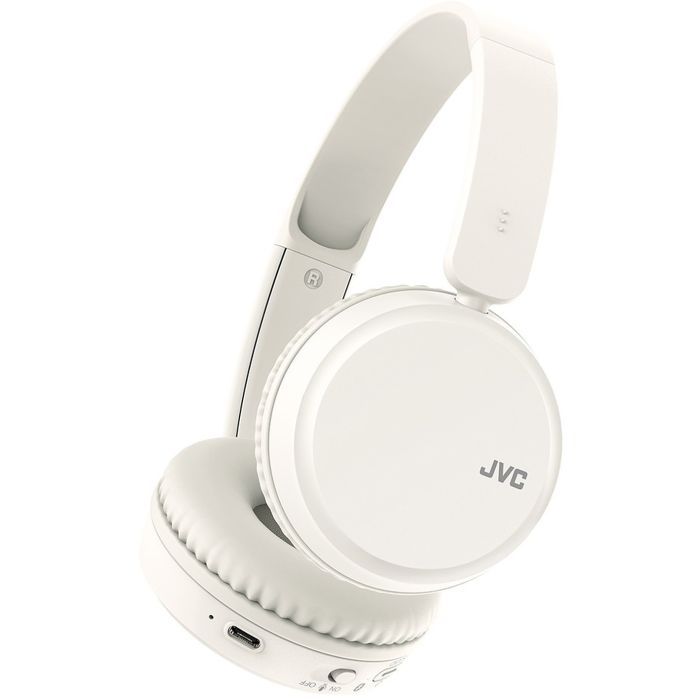 Наушники JVC HA-S36W-B Black (HAS36W-BU) изображение 2