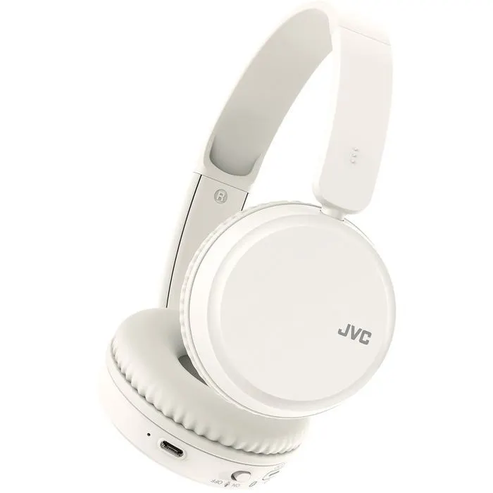 Наушники JVC HA-S36W-W White (HAS36W-WU) изображение 2