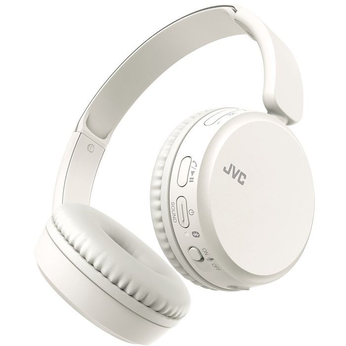 Наушники JVC HA-S36W-B Black (HAS36W-BU) изображение 3