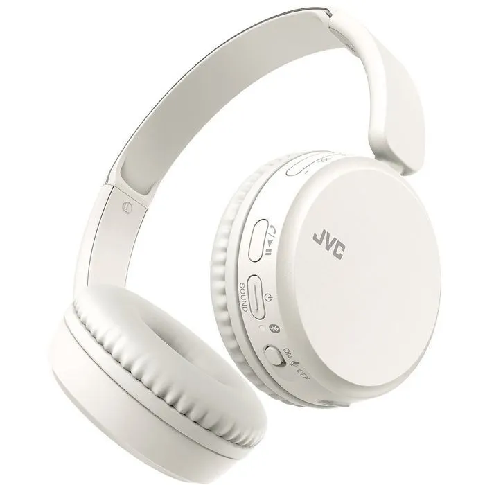Наушники JVC HA-S36W-W White (HAS36W-WU) изображение 3