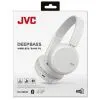 Наушники JVC HA-S36W-W White (HAS36W-WU) изображение 5
