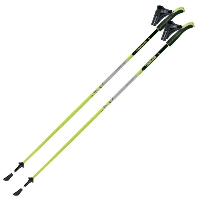 Палки для скандинавской ходьбы Gabel Light NCS 125 (7008341361250) (DAS301691)