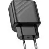 Зарядное устройство HOCO CS21A USB 18W QC3.0 black (6942007609883) изображение 4