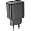 Зарядное устройство HOCO CS21A USB 18W QC3.0 black (6942007609883) изображение 5