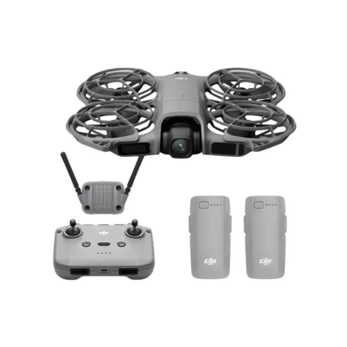 Квадрокоптер DJI Neo 2 Fly More Combo (CP.FP.00000272.01) изображение 6