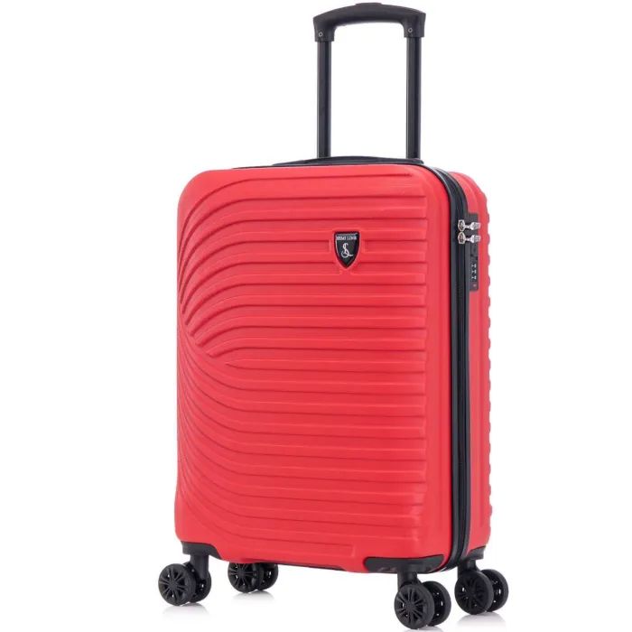 Чемодан Semi Line 28" (L) Red (T5871-4) (DAS303604)