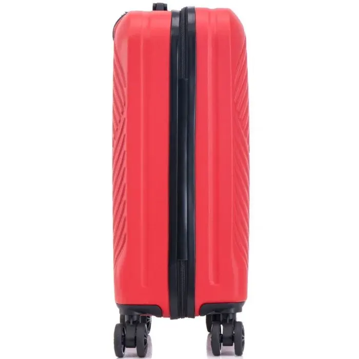 Чемодан Semi Line 20" (S) Red (T5871-2) (DAS303602) изображение 3