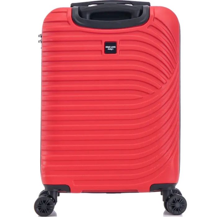 Чемодан Semi Line 28" (L) Red (T5871-4) (DAS303604) изображение 4