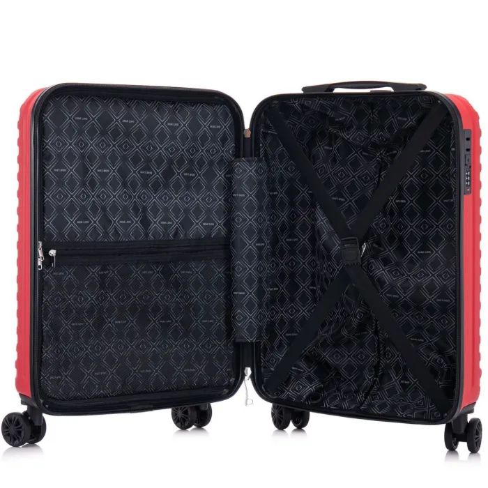 Чемодан Semi Line 28" (L) Red (T5871-4) (DAS303604) изображение 6