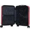 Чемодан Semi Line 20" (S) Red (T5871-2) (DAS303602) изображение 6