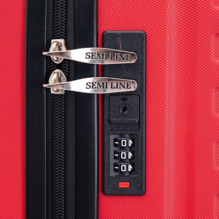 Чемодан Semi Line 28" (L) Red (T5871-4) (DAS303604) изображение 8