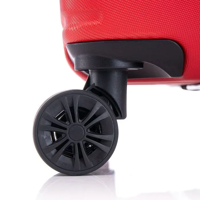 Чемодан Semi Line 20" (S) Red (T5871-2) (DAS303602) изображение 9