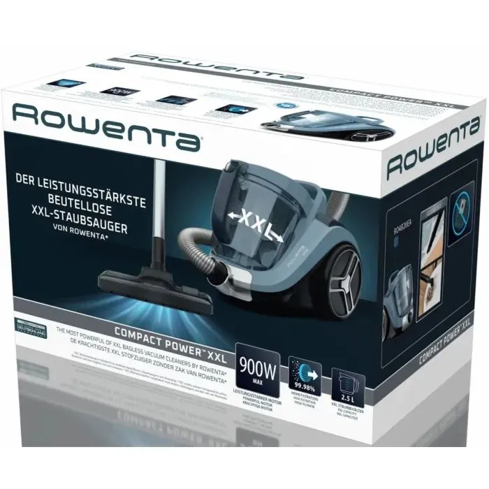 Пылесос Rowenta RO4B20EA изображение 9