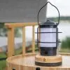Фонарь Bo-Camp Hasting Rechargable 200 Lumen Bamboo-Grey (5818981) (DAS303874) изображение 4