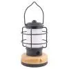 Фонарь Bo-Camp Hasting Rechargable 200 Lumen Bamboo-Grey (5818981) (DAS303874)