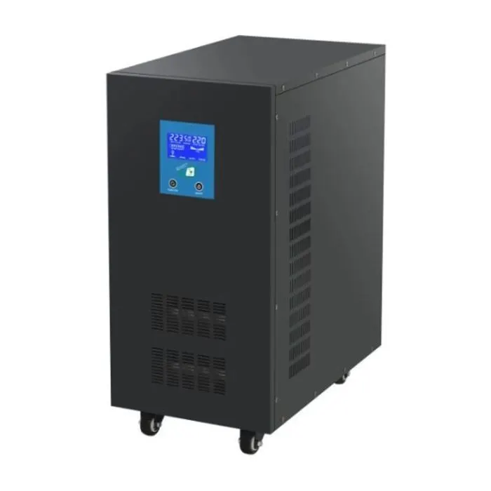 Источник бесперебойного питания Patriot NB70296 7000W 96V (NB70296)