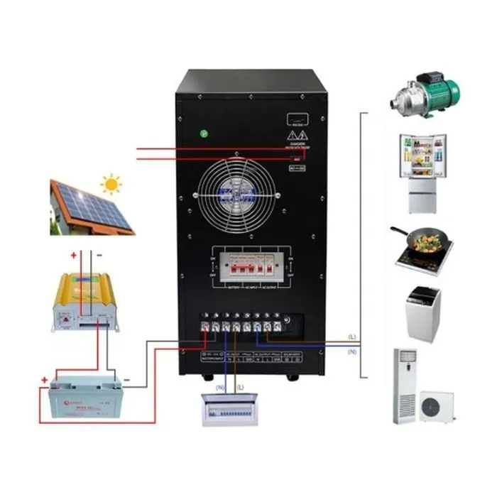 Источник бесперебойного питания Patriot NB70296 7000W 96V (NB70296) изображение 2