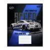 Тетрадь 1 вересня Nitro speed А5 36 листов клетка (768998) изображение 5